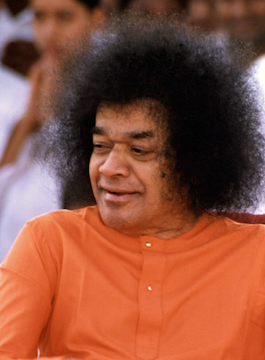 Beloved Bhagawan Sri Sathya Sai Baba